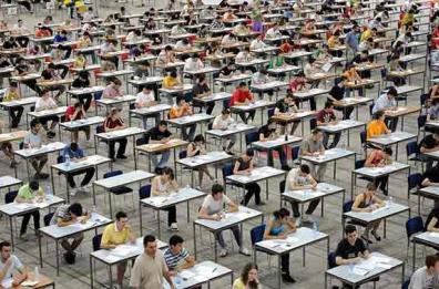 Università, test Medicina
oltre 62.000 tra i banchi