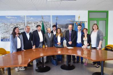 Matera, la nuova Giunta 
 tra mal di pancia