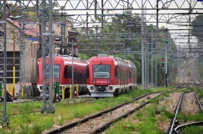 Sud-Est, fermati i 25 treni Atr