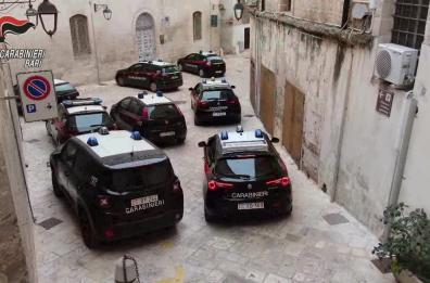 La droga della movida tra Bari e Monopoli