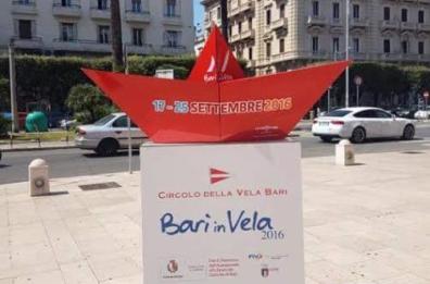 Al via la Va edizione
di «Bari in Vela»