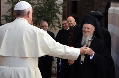Patriarca Bartolomeo sarà a Bari a incontro per la pace in Medioriente