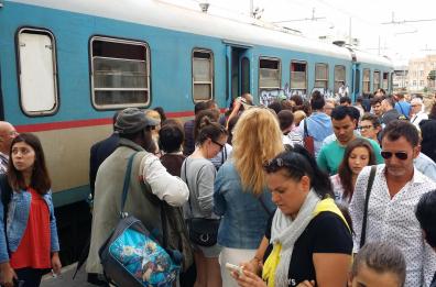 Sud-Est, in Salento cancellazioni 
 e ritardi almeno per altri 2 giorni