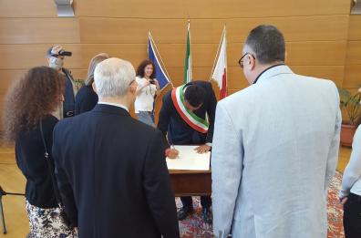 Unioni civili
anche a Bari
il primo «sì»