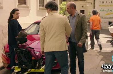 Spot di Checco Zalone 
per raccolta fondi «Sma»