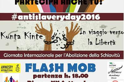 «Si fermi la tratta
delle schiave nigeriane»