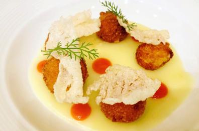 Cozze, patate e riso secondo me