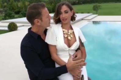 Rocco Siffredi presenta la pornostar pugliese Malena