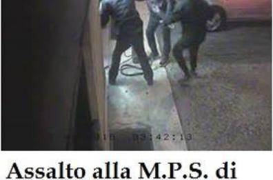 Assalti ai bancomat
in cella 4 brindisini