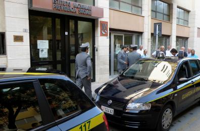 Scoperta truffa all'Inps
71 denunciati in Salento