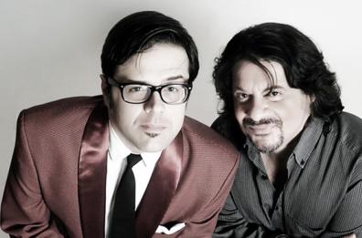  Lillo & Greg a Bari