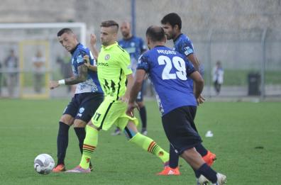 Foggia agguanta
 Matera nel finale
 Stasera il Lecce