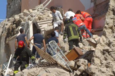 Crollo Barletta, negata
dai giudici nuova perizia