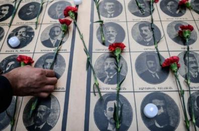 Genocidio Armeno
la Basilicata tra i «Giusti»