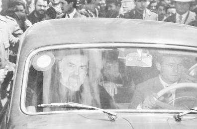 Morto a S. G. Rotondo
il tassista di Padre Pio