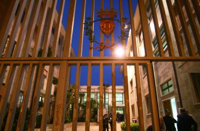 Ex sottufficiale Gdf
probabile vicesindaco