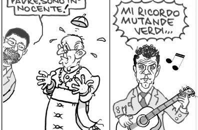 Assolti Marino e Cota