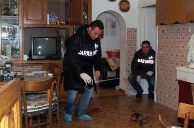 Anziani uccisi per rapina
ergastolo a una badante