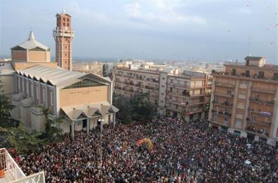 Bitonto, il parroco sulla festa
«Niente ceri della malavita»