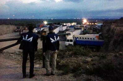 Foggia, confiscati beni
per sei milioni di euro