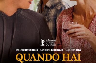 Quando hai 17 anni