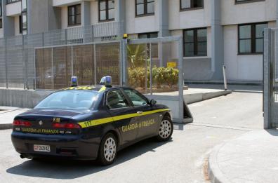 Droga e microspie
indagato imprenditore