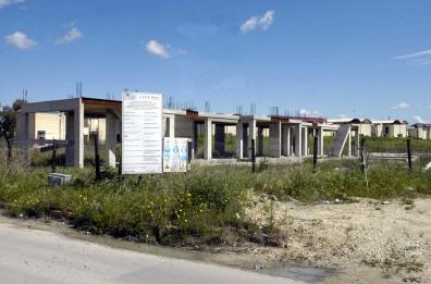 Campo Borgo la Martella
un progetto per «rigenerarlo»