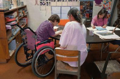Scuola, alunni disabili
restano senza assistenza