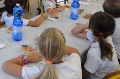 I fagioli bianchi dop nelle mense scolastiche di Potenza e Matera