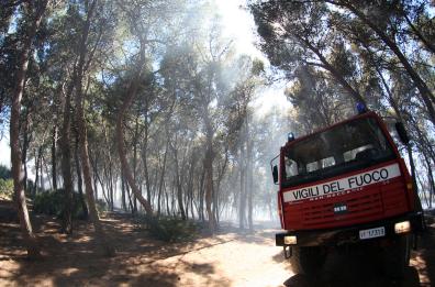 Incendio a Lido Silvana
ecco di chi fu la colpa
