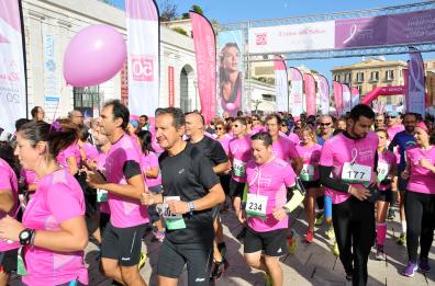 Avon running, in migliaia
in corsa contro i tumori