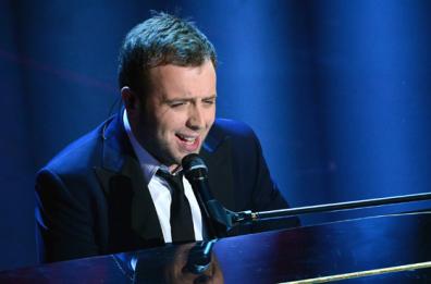 Raphael Gualazzi in «Love, Life, Peace»