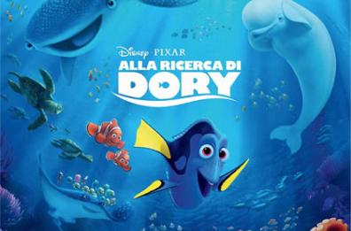 Alla ricerca di Dory