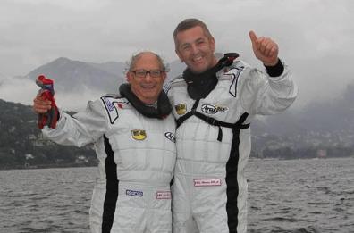 Il brindisino Rosario Longo
campione di Endurance gruppo B
