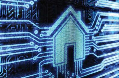 Azienda brindisina
nel progetto
di una casa intelligente