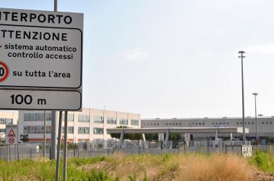 Interporto,  speranza dal Tar

