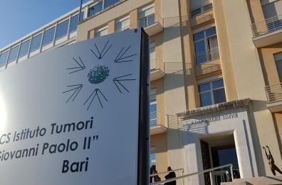 Oncologico Bari, il Tar boccia
nomina direttore scientifico