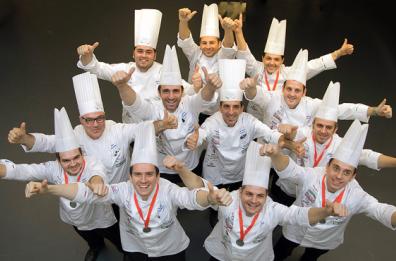 Al via Olimpiadi della Cucina
ed in gara tanti chef pugliesi