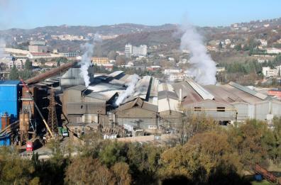 Sider, la Cassazione conferma
il sequestro dell'impianto