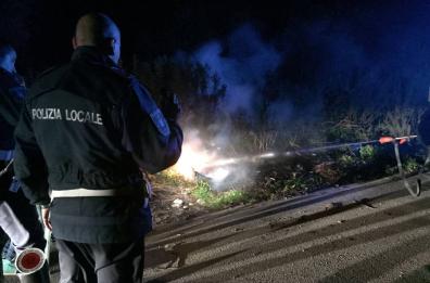 Foggia e Lucera, guerra ai clienti
delle «lucciole»: già 120 multe