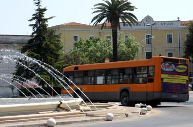 Trasporto locale,dietrofront: Foggia «riavrà» 300mila km