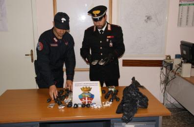 Spaccia droga a studente
arrestato nel Leccese