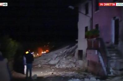 TERREMOTO
