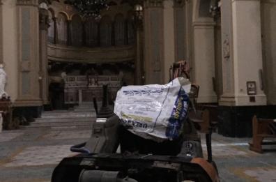 Nuovo stop per la Trinità
mancano le fondamenta