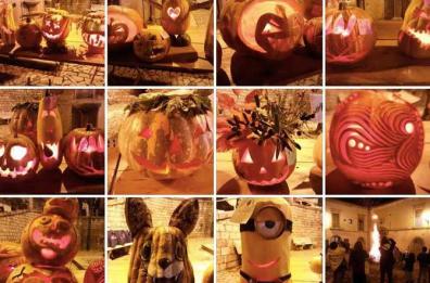 Ad Orsara la festa tra vivi e morti: «Ma qui non è Halloween»