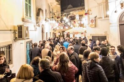 Il borgo antico di Noci apre le porte a «Bacco nelle gnostre»