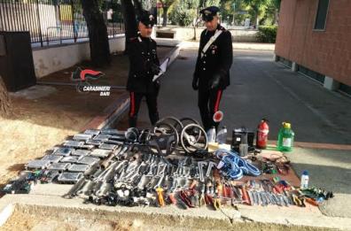 Andria, catturata la gang
dei furti d'auto: 3 arresti