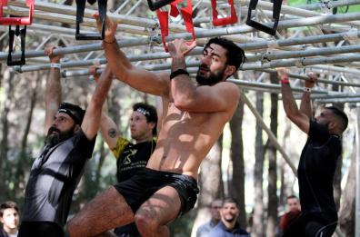 Spartan race incanta Taranto
In 3mila alle gare resistenza