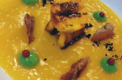 Zucca, olive ed autunno