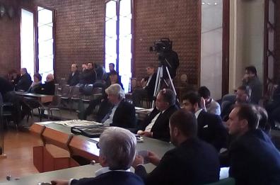Crisi al Comune, non passa
la sfiducia a  Tortorelli